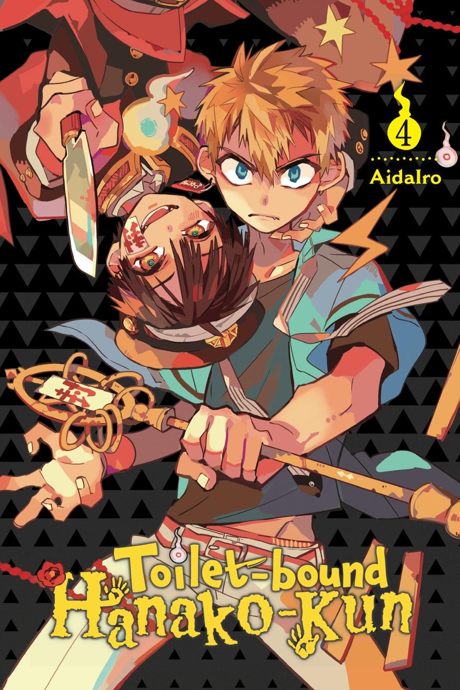 Toilet Bound Hanako Kun, Chapter 16 image 01